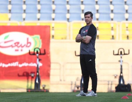 پیغام زیبای کریم باقری هواداران استقلال را سورپرایز کرد