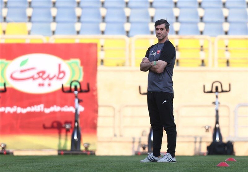 پیغام زیبای کریم باقری هواداران استقلال را سورپرایز کرد پیغام زیبای کریم باقری هواداران استقلال را سورپرایز کرد