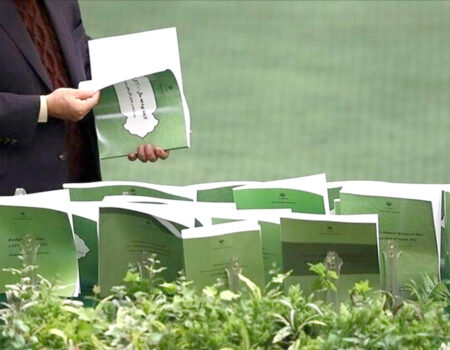 ابلاغ بخشنامه بودجه ۱۴۰۵ با تأکید بر جلوگیری از طرح‌های جدید عمرانی