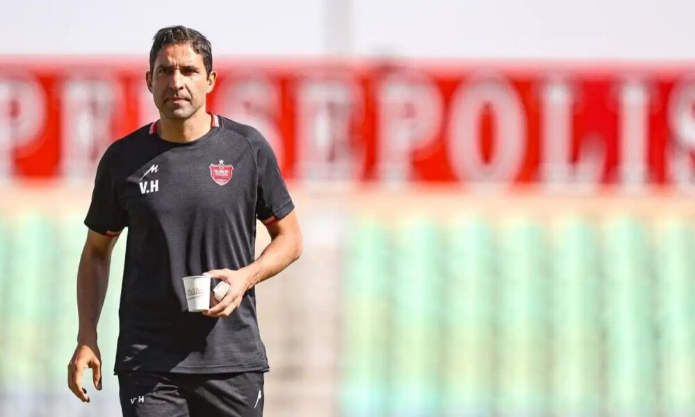 پایان همکاری هاشمیان با پرسپولیس به دادگاه ختم می‌شود؟