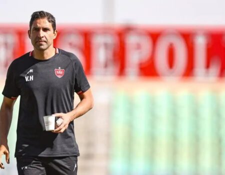 پایان همکاری هاشمیان با پرسپولیس به دادگاه ختم می‌شود؟