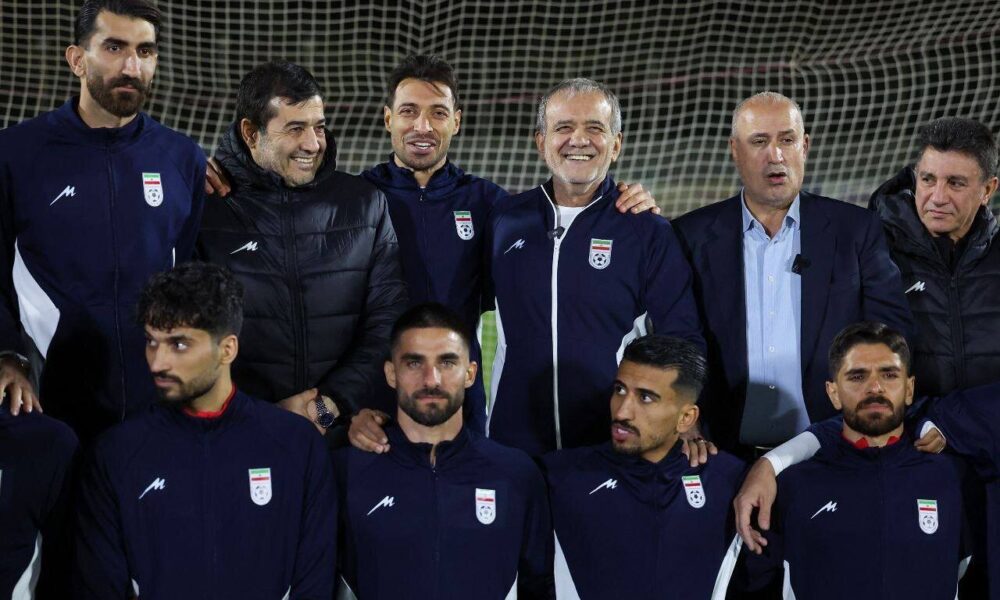 خبر خوب پزشکیان به بازیکنان تیم ملی چه بود؟