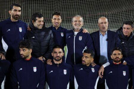 خبر خوب پزشکیان به بازیکنان تیم ملی چه بود؟