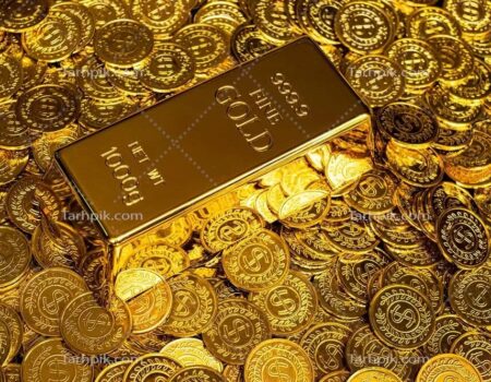 افزایش یک درصدی قیمت طلای جهانی