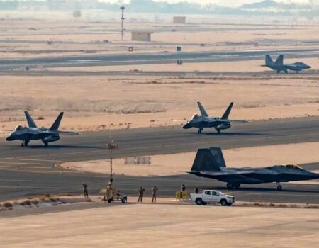 آمریکا در قلب شام