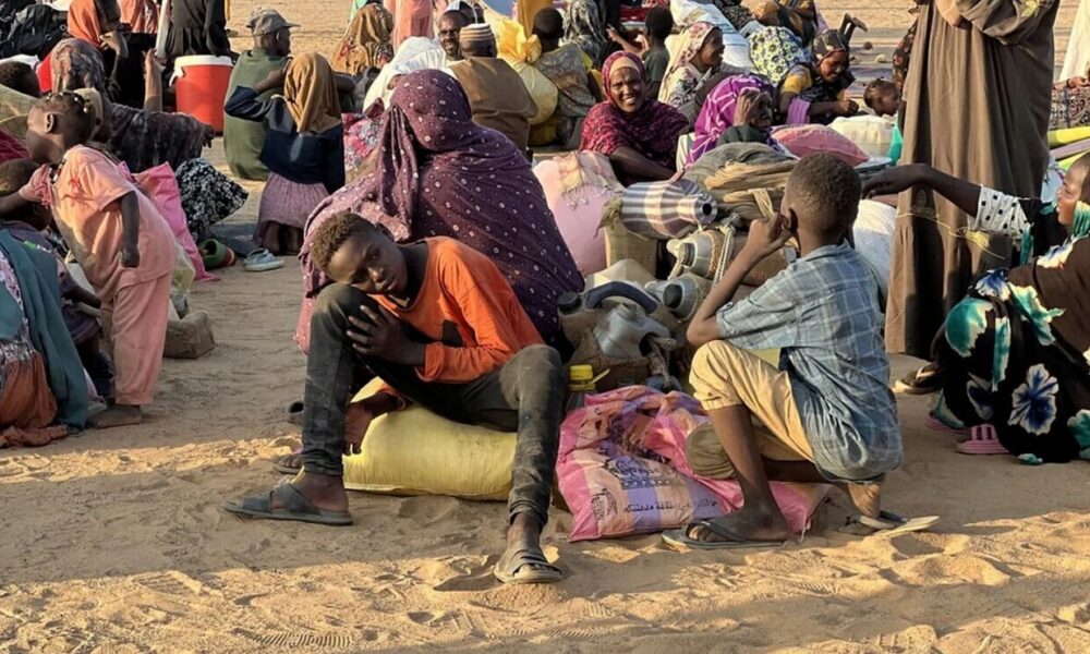 جهان برای توقف جنایات وحشتناک سودان اقدام کند