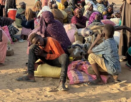 جهان برای توقف جنایات وحشتناک سودان اقدام کند