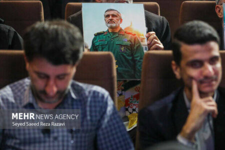 شهیدحاجی‌زاده زبان گویای نیروی هوافضا بود