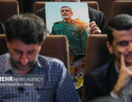 شهیدحاجی‌زاده زبان گویای نیروی هوافضا بود