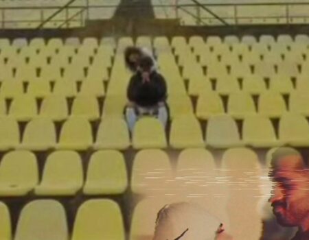 ویدیوی غیراخلاقی بازیکن ملوان کار دستش داد