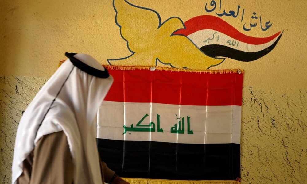 مشارکت امروز مردم عراق، مسیر دولت بغداد را رقم می‌زند