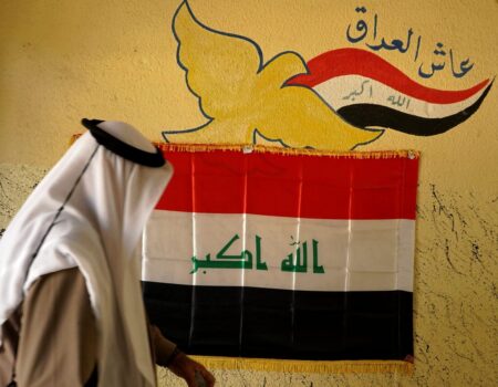 مشارکت امروز مردم عراق، مسیر دولت بغداد را رقم می‌زند