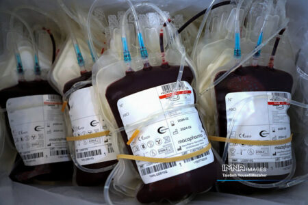 ثبت بیشترین رشد آمار اهدای خون طی ۷ ماه گذشته در سیستان و بلوچستان، زنجان و فارس