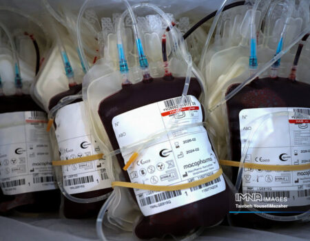 ثبت بیشترین رشد آمار اهدای خون طی ۷ ماه گذشته در سیستان و بلوچستان، زنجان و فارس