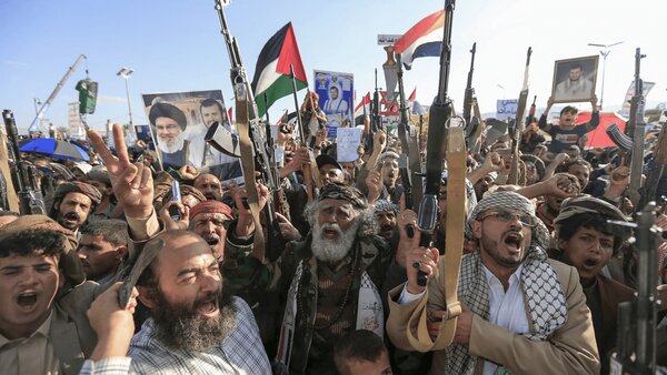 یمنِ بازدارنده؛ صنعا در برابر آمریکا و اسرائیل، صلح از دل قدرت