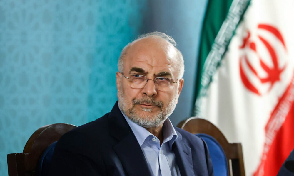 قالیباف قانون ‌موافقتنامه همکاری ریلی وزارت راه ایران و ترکیه را ابلاغ کرد