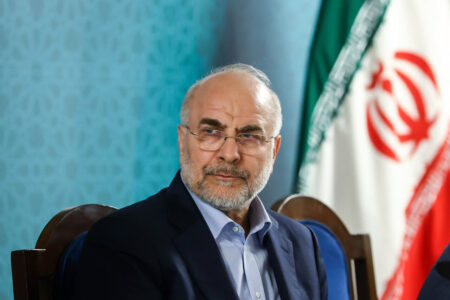 قالیباف قانون ‌موافقتنامه همکاری ریلی وزارت راه ایران و ترکیه را ابلاغ کرد