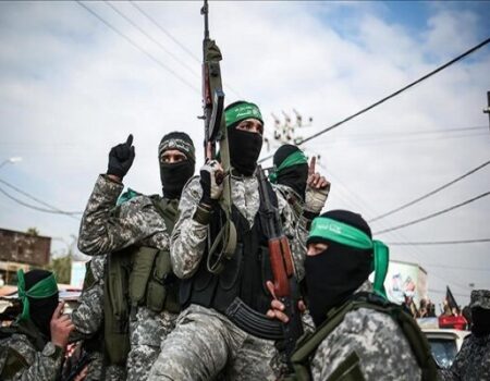 شبکه جاسوسی اسرائیل در جنوب غزه متلاشی شد