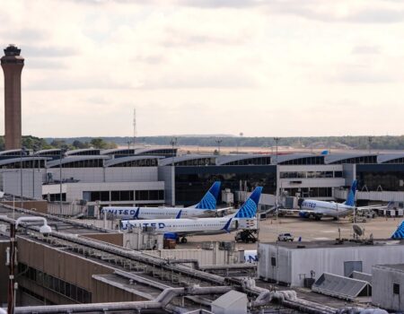 توقف صدها پرواز در آمریکا به دلیل تعطیلی دولت