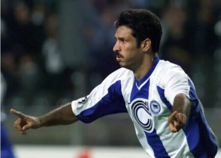 افتخار بزرگ دیگر برای علی دایی