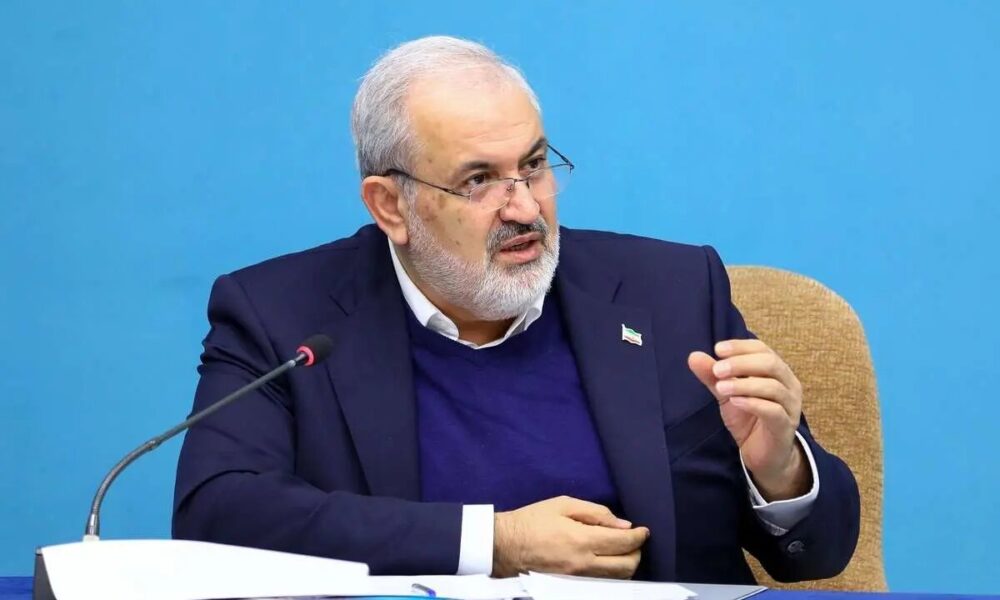 ابر مستعد بیاید باورسازی می‌کنیم/ افزایش ذخیره سوخت مایع نیروگاه‌ها به ۳ میلیارد لیتر