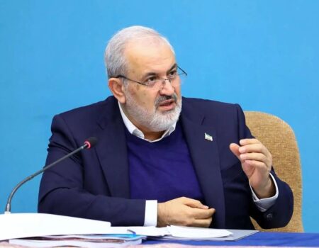 ابر مستعد بیاید باورسازی می‌کنیم/ افزایش ذخیره سوخت مایع نیروگاه‌ها به ۳ میلیارد لیتر