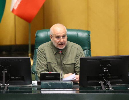 پیگیری صریح رئیس مجلس از وزیر رفاه در خصوص کالابرگ الکترونیکی