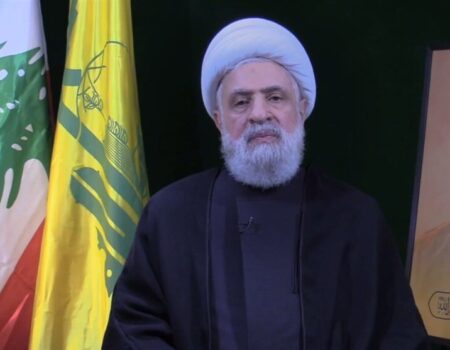 دبیر کل حزب‌الله لبنان در گرامیداشت «روز شهید»: احمد قصیر نمادی از همه شهیدان است