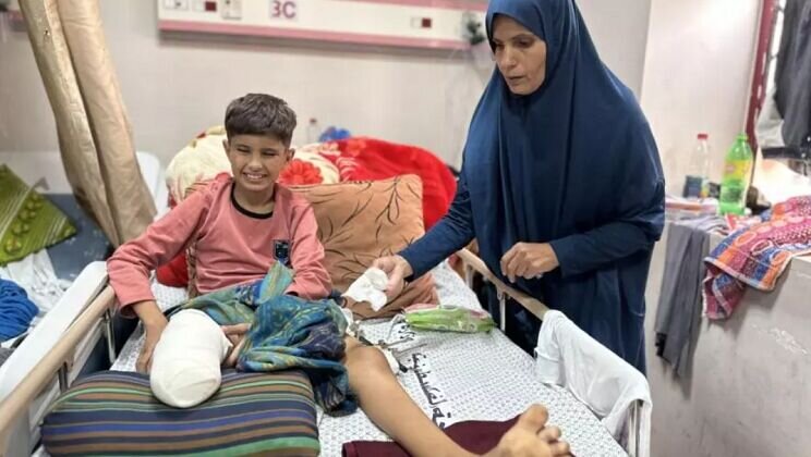 وزارت بهداشت غزه: ۶۰۰۰ نفر با حملات اسرائیل قطع عضو شدند