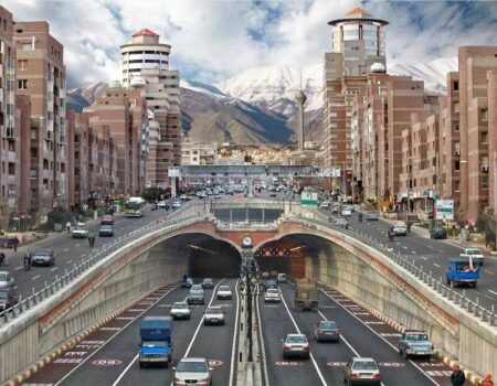 پیش‌بینی کاهش دما برای پایتخت؛ تهرانی‌ها برای سرما آماده باشند