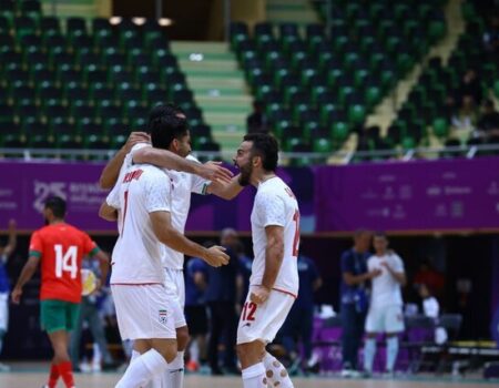 اینطوری مراکش را در عربستان ۵تایی کردیم! +ویدیو