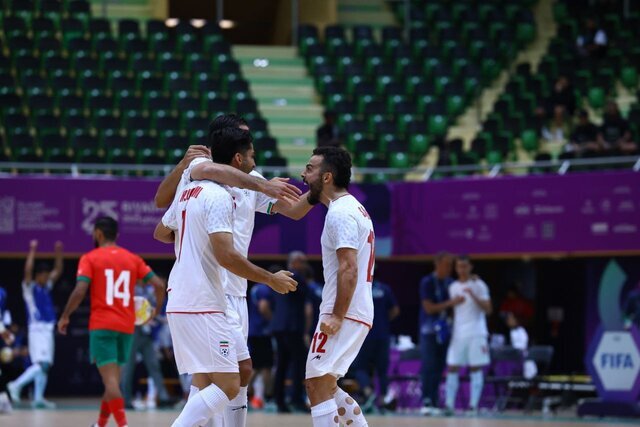 اینطوری مراکش را در عربستان ۵تایی کردیم! +ویدیو