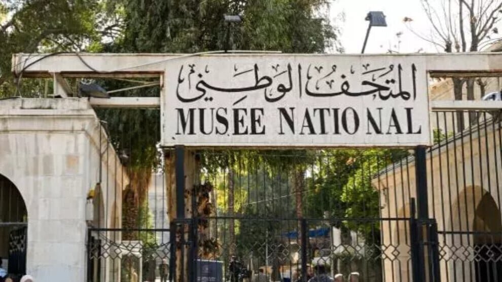 شمش‌های طلای موزه دمشق غارت شد