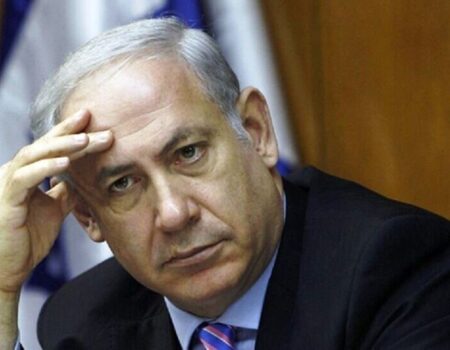 توبیخ نتانیاهو در دادگاه به دلیل طفره رفتن از پاسخ به قاضی