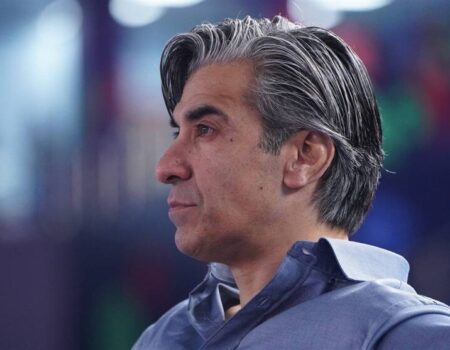 خوشحالی خاص شمسایی در عربستان بعد از قهرمانی خبرساز شد +ویدیو