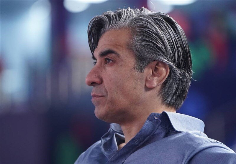 خوشحالی خاص شمسایی در عربستان بعد از قهرمانی خبرساز شد +ویدیو