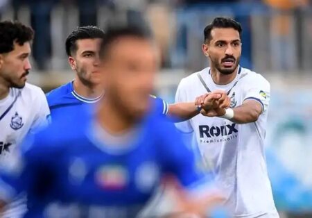 بیانیه باشگاه ملوان: مجری تلویزیون با لحنی مشمئزکننده توهین کرد