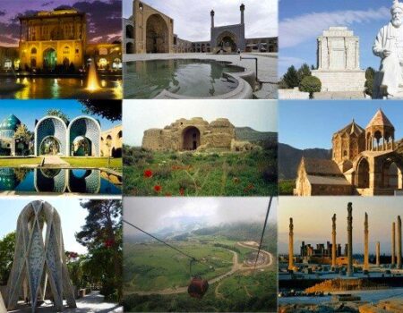 نقشه سیاه بیگانگان برای میراث فرهنگی ایران؛ از چوگان تا گل محمدی