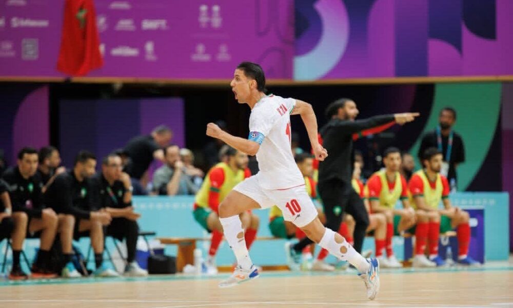 قهرمانی تیم ملی فوتسال در عربستان؛ شاگردان شمسایی طلایی شدند +ویدیو