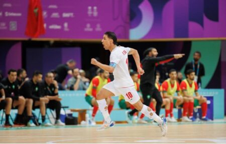 قهرمانی تیم ملی فوتسال در عربستان؛ شاگردان شمسایی طلایی شدند +ویدیو