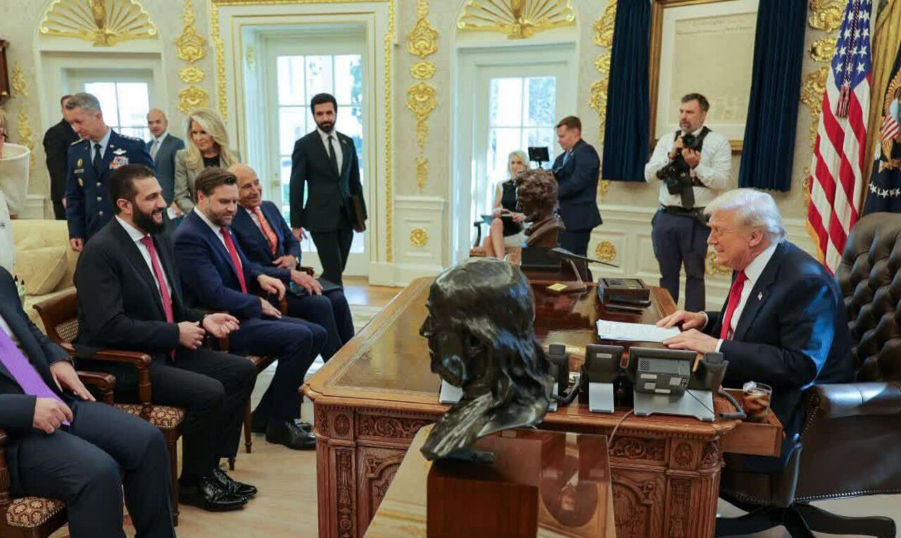 کت‌وشلوار آمریکایی بر تنِ القاعده