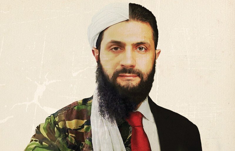 کت‌وشلوار آمریکایی بر تنِ القاعده