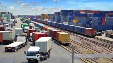 جهش ۹ میلیون تُنی در ترانزیت و صادرات کالا