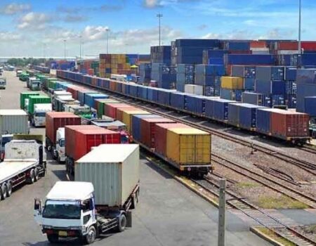 جهش ۹ میلیون تُنی در ترانزیت و صادرات کالا