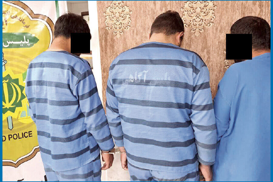 سرقت برای زیبایی! مهندس دزد: پول مردم، خرج لاغری و عمل صورتم شد! سرقت برای زیبایی! مهندس دزد: پول مردم، خرج لاغری و عمل صورتم شد!