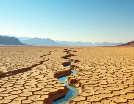 بحران آب در ایران ۱۴۰۴؛ کم‌آبی، خشکسالی و مدیریت منابع آب – پروفسور قطره