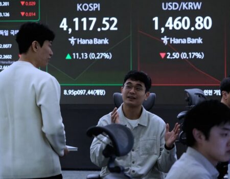 سقوط سهام سافت‌بانک و نگرانی‌ها از حباب هوش مصنوعی