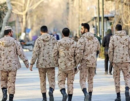 مهلت معافیت سربازان دارای فرزند تا پایان سال آینده تمدید شد؟