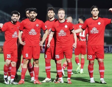 تراکتور برترین باشگاه ایران در سال ۲۰۲۵ شد