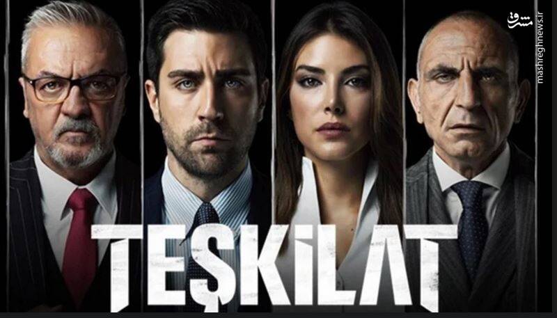 تلاش سیستم فرهنگی اردوغان برای تقویت حس ملی‌گرایی با سریال «تشکیلات»/ گاندوی ترکیه‌ای چه می‌گوید؟